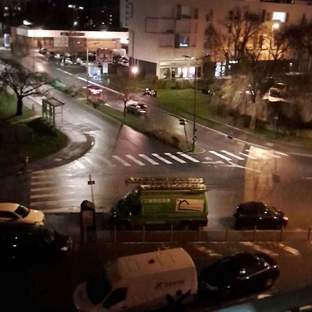 Agreable Appartement Reims Zewnętrze zdjęcie